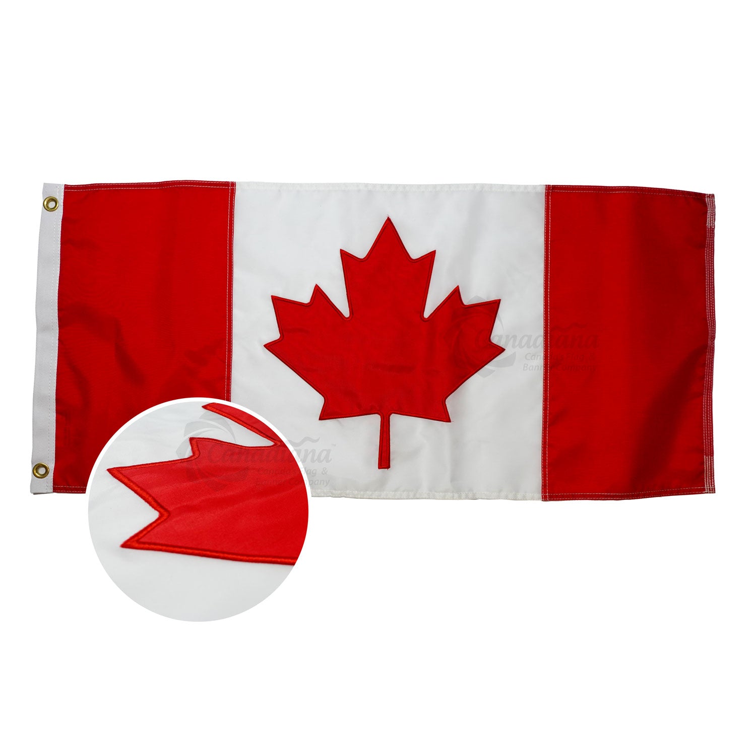 Applique-Authentic-Canada-Flag