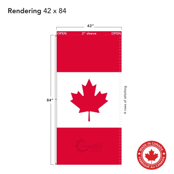 canada-flag-42x84