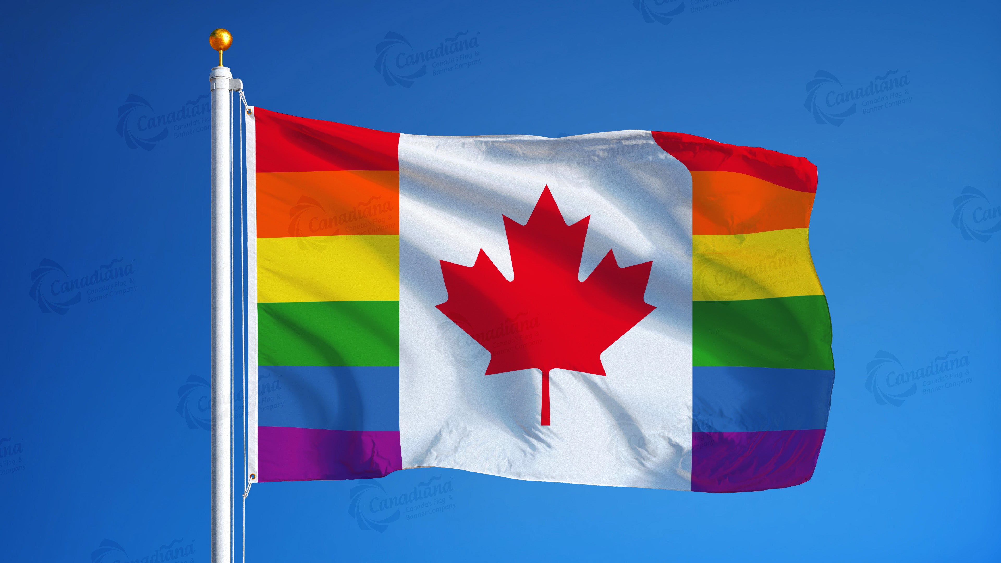 Canada Pride flag