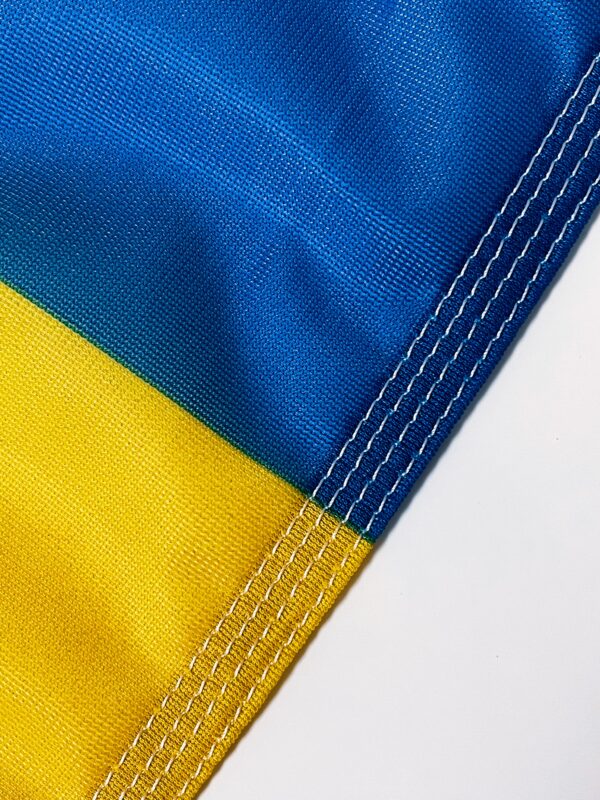 Ukraine Flag - Canadiana Flag