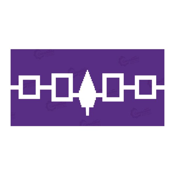 Iroquois-nation-vector-flag