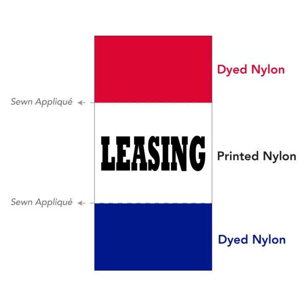 leasing-sewn-applique-nylon