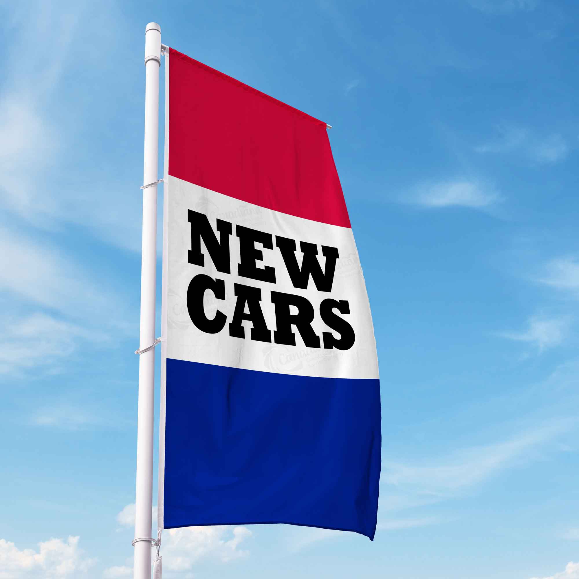 New Cars Auto Banner