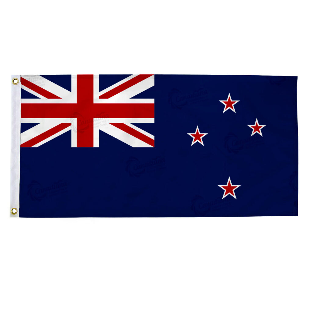New-Zealand-flag-with-grommets