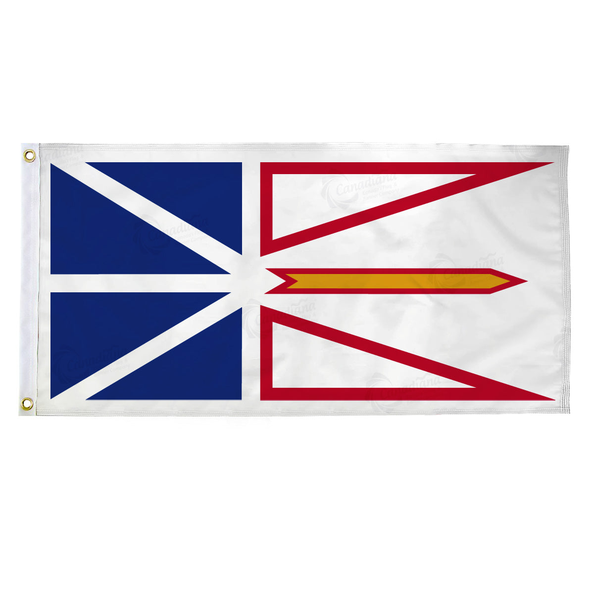 Newfoundland flag