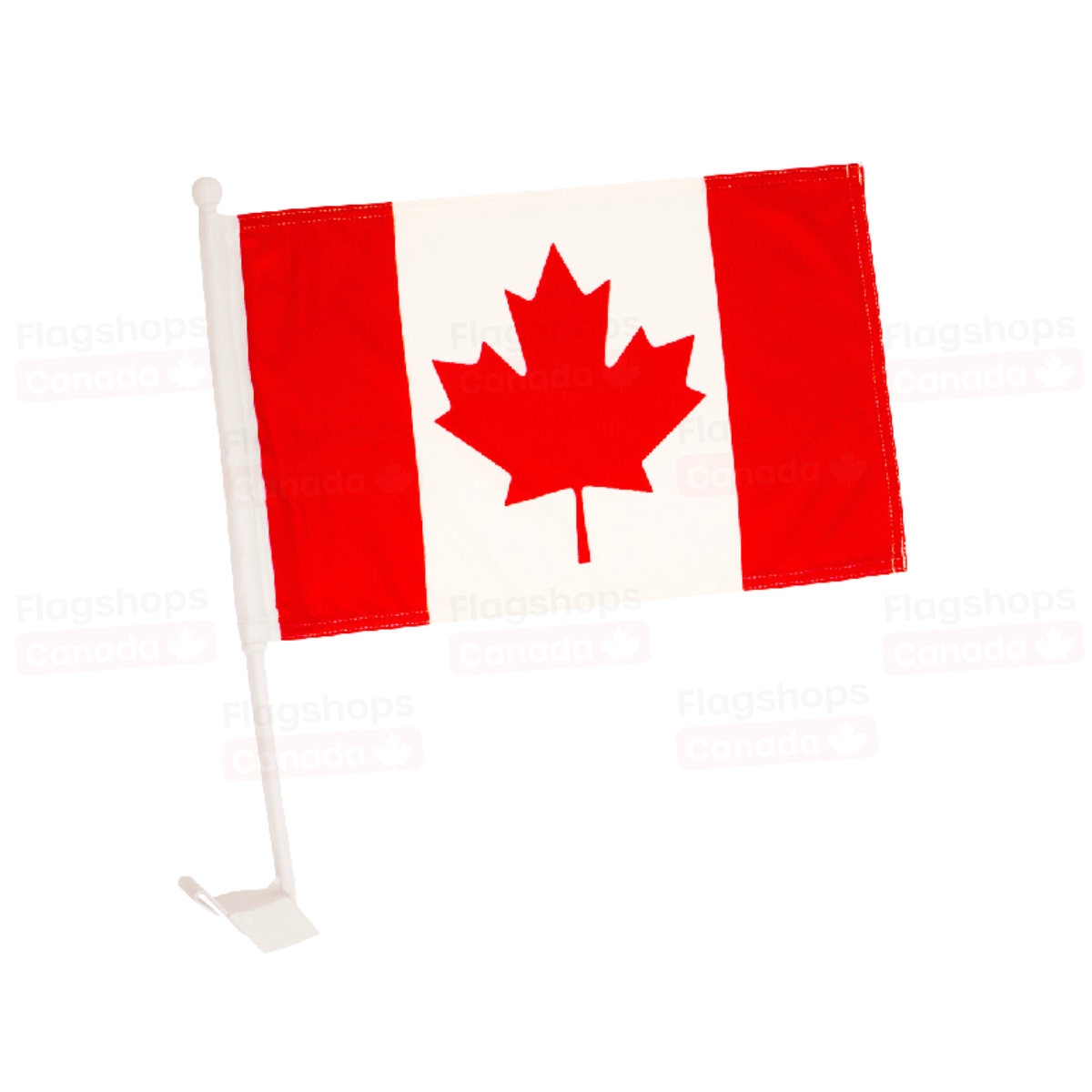 Canada Car Flag