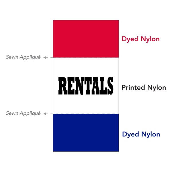 Rentals-sewn-applique-nylon