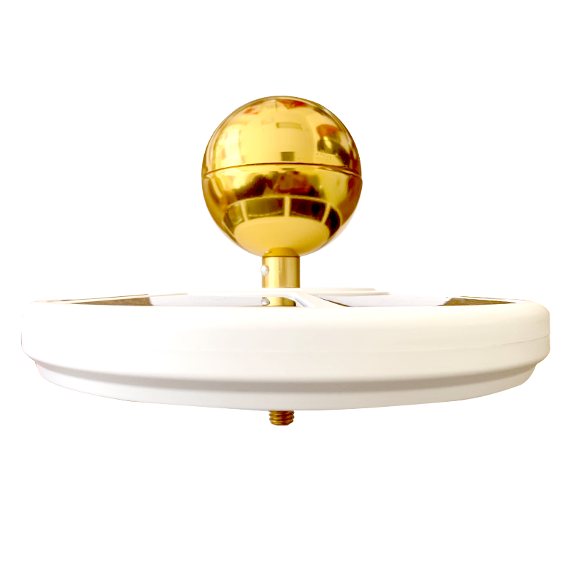 Canadiana Flag Solar Light - Canadiana Flag