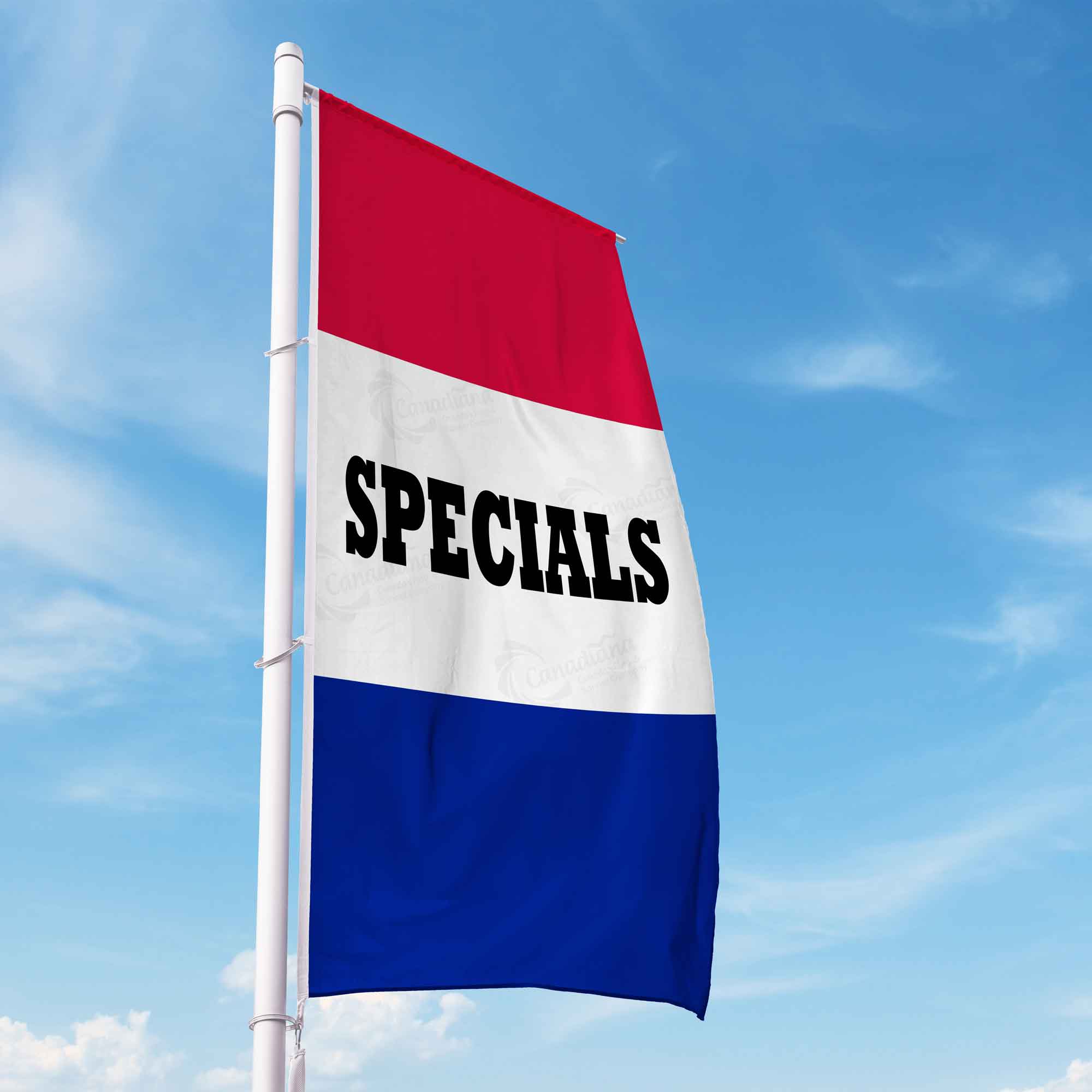 Specials Auto Banner