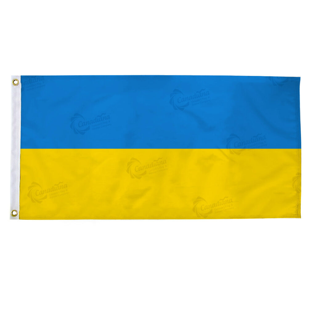 Ukraine Flag