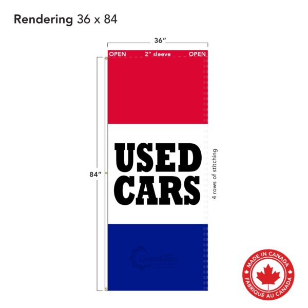 used-cars-flag-36x84