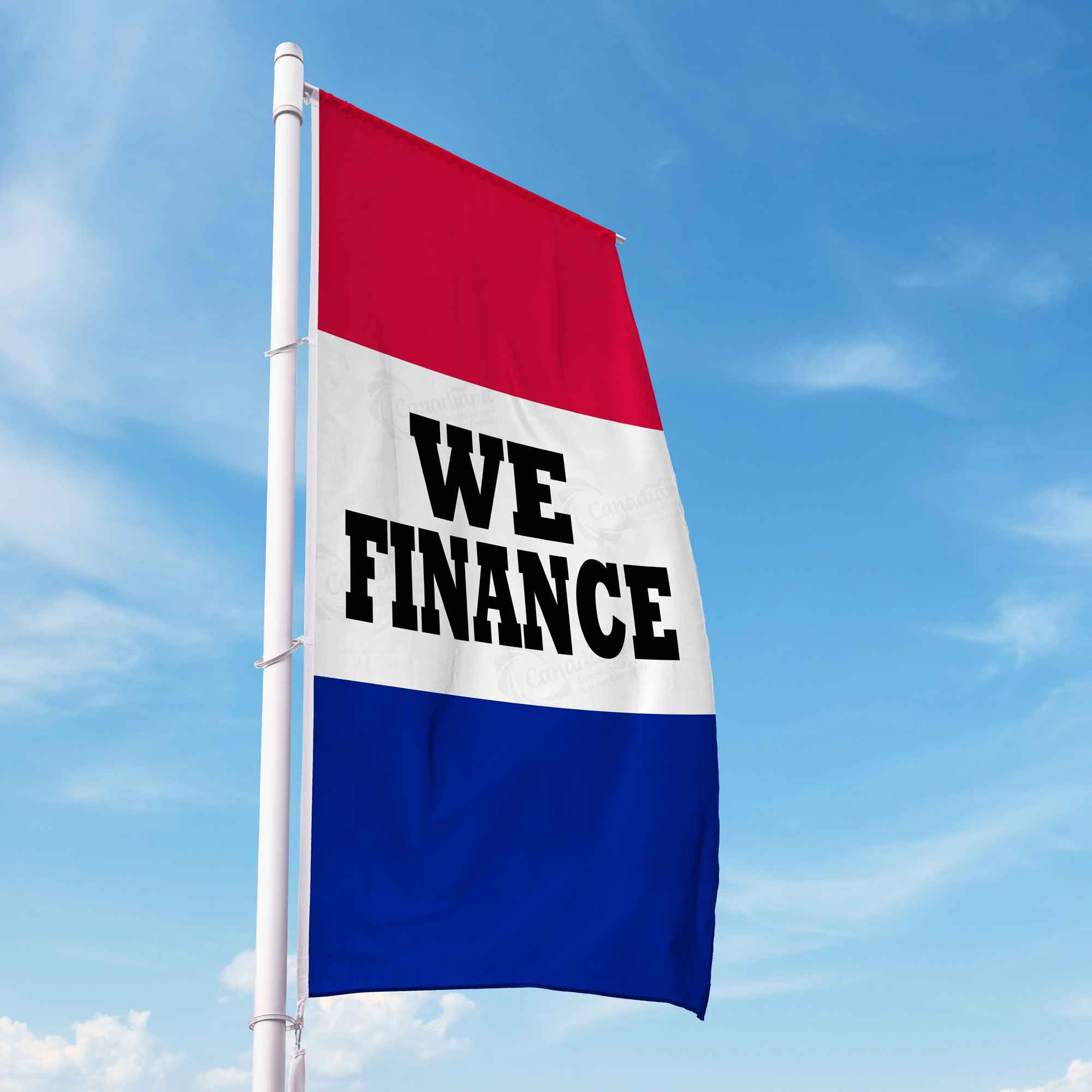 We Finance Auto Banner