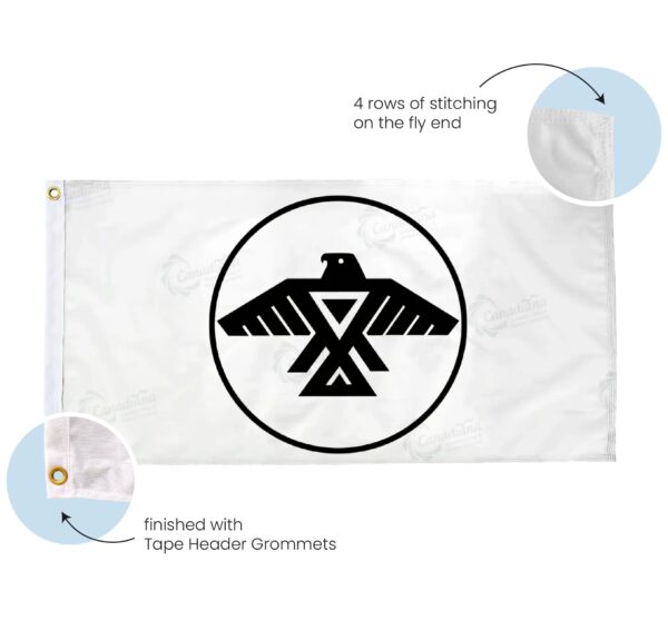 anishinabek-white-flag