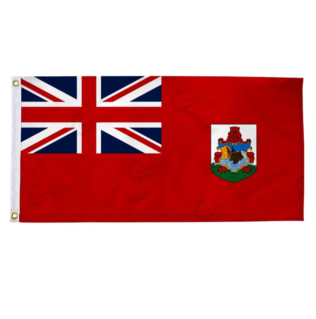 Bermuda Flag - Canadiana Flag
