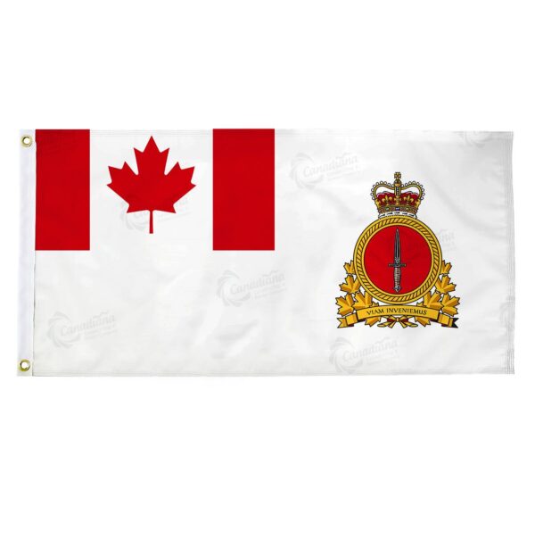 Canadian Special Operations Forces Command Flag - Canadiana Flag