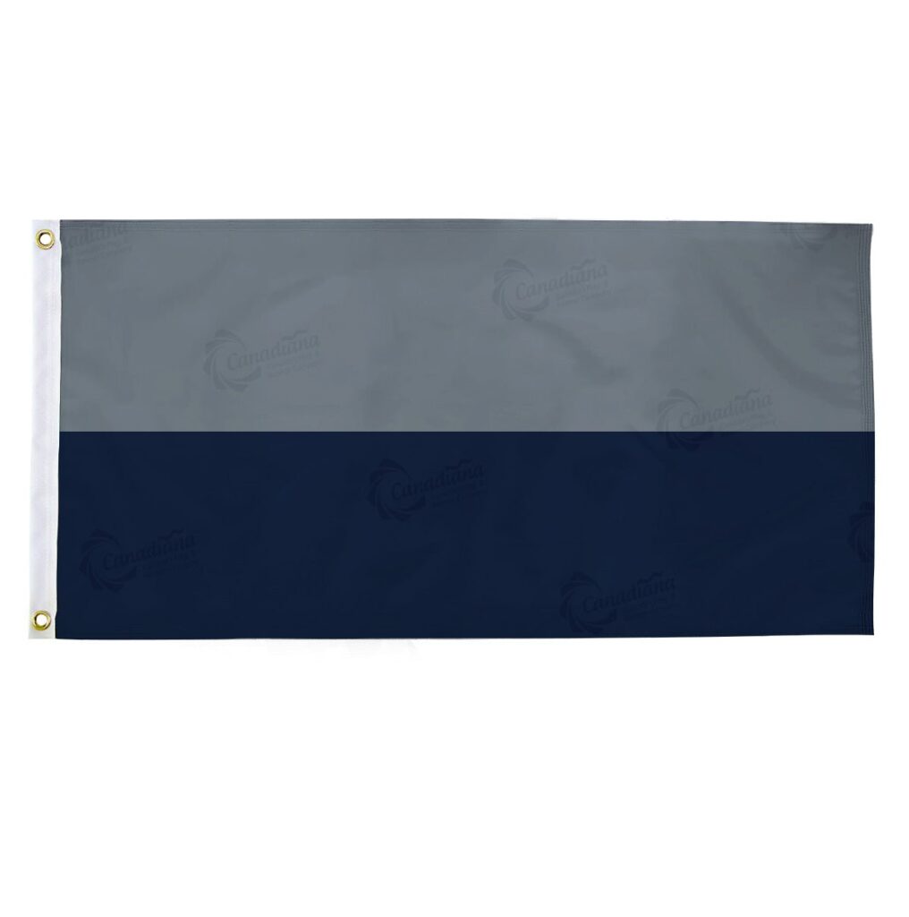 Communication & Electronics Branch Flag - Canadiana Flag