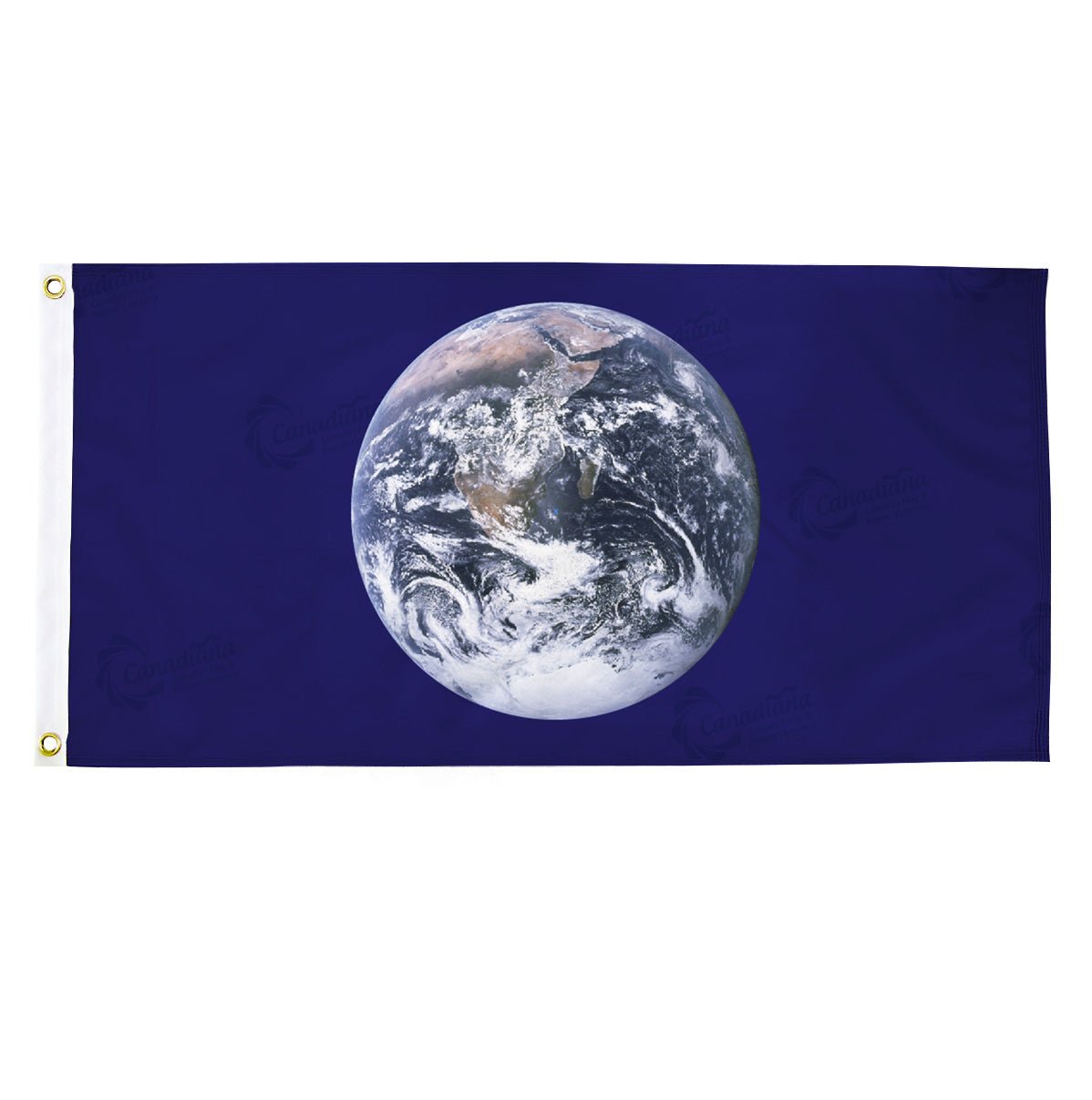 Earth Day flag