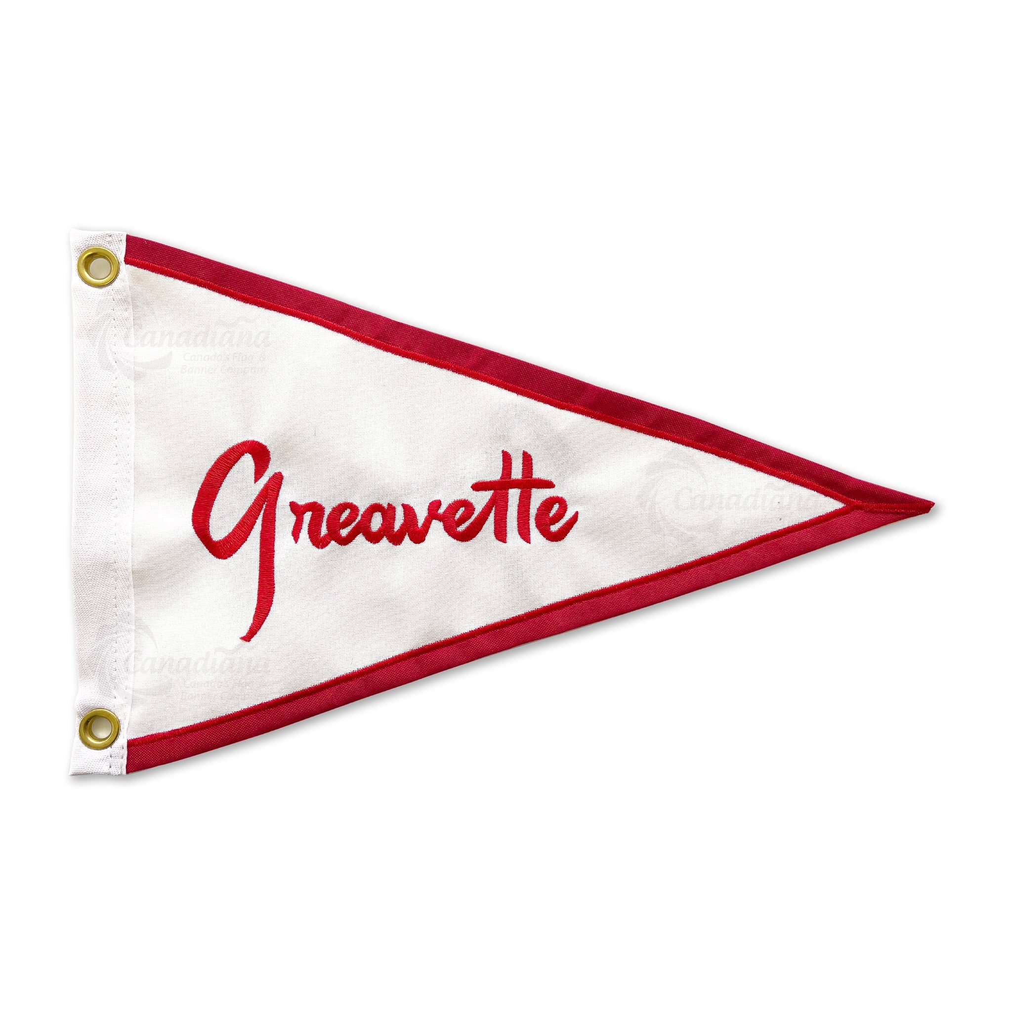 Greavette® Burgee