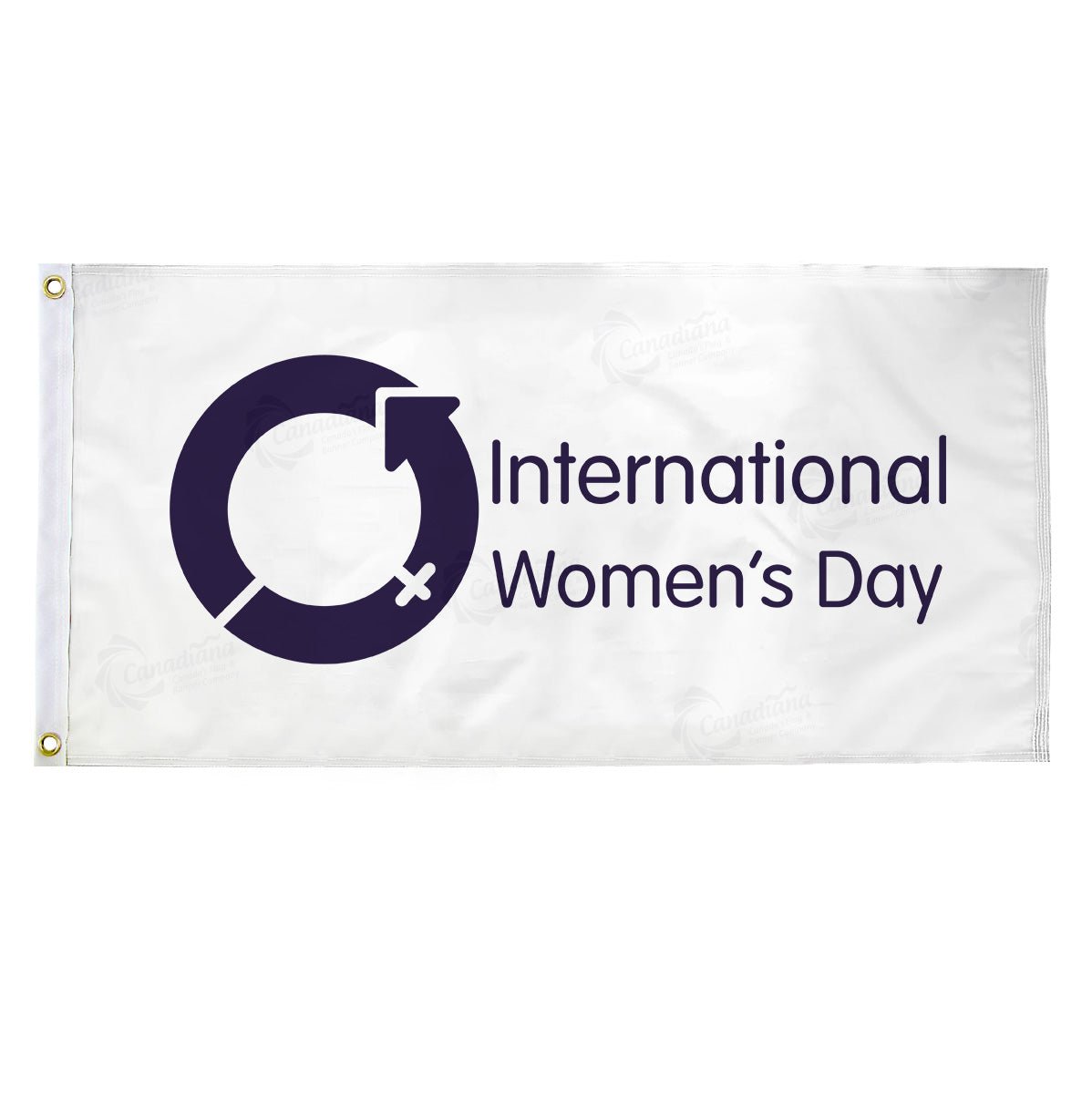 International Women’s Day Flag