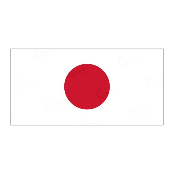 Japan Flag - Canadiana Flag
