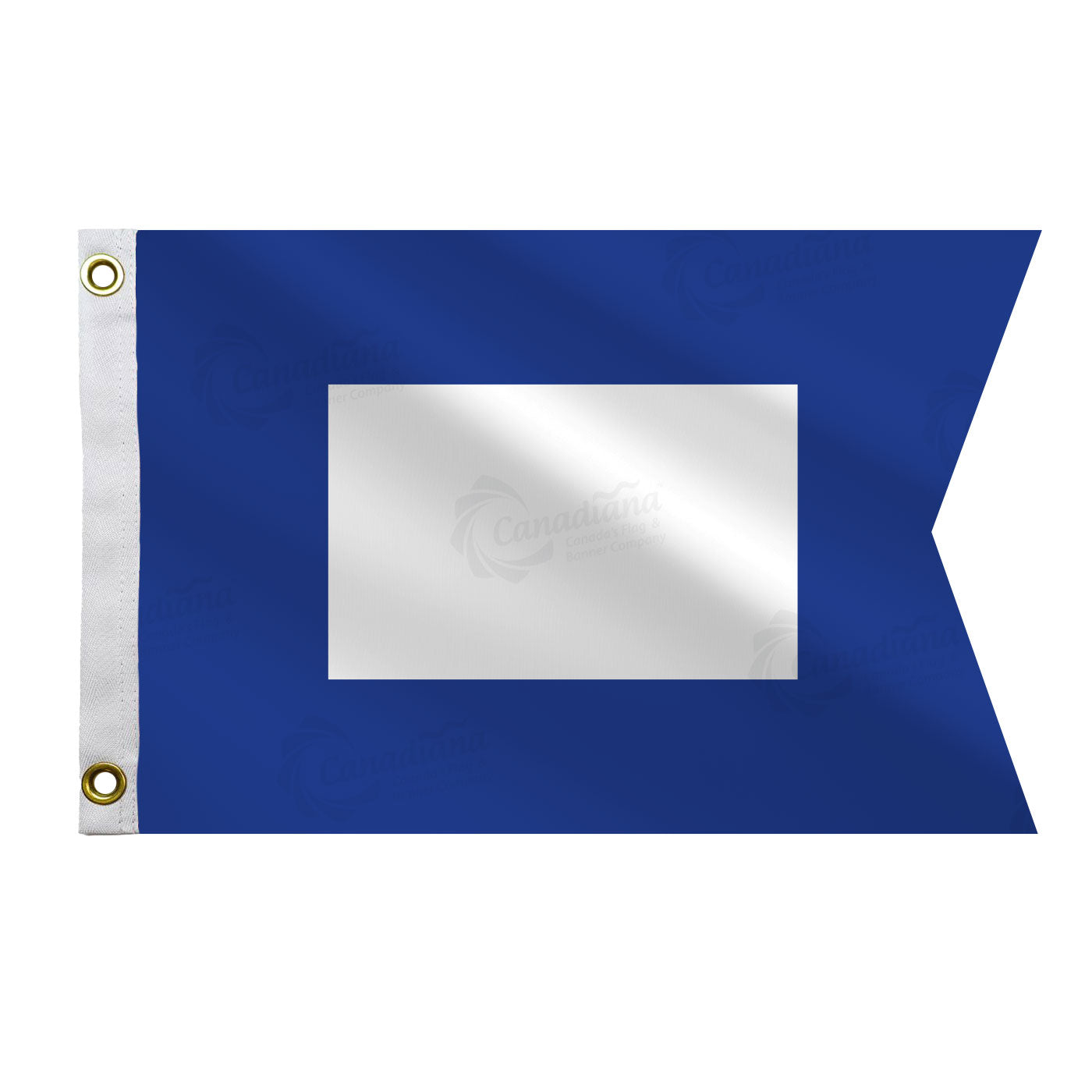 Past Commodore Marine Flag