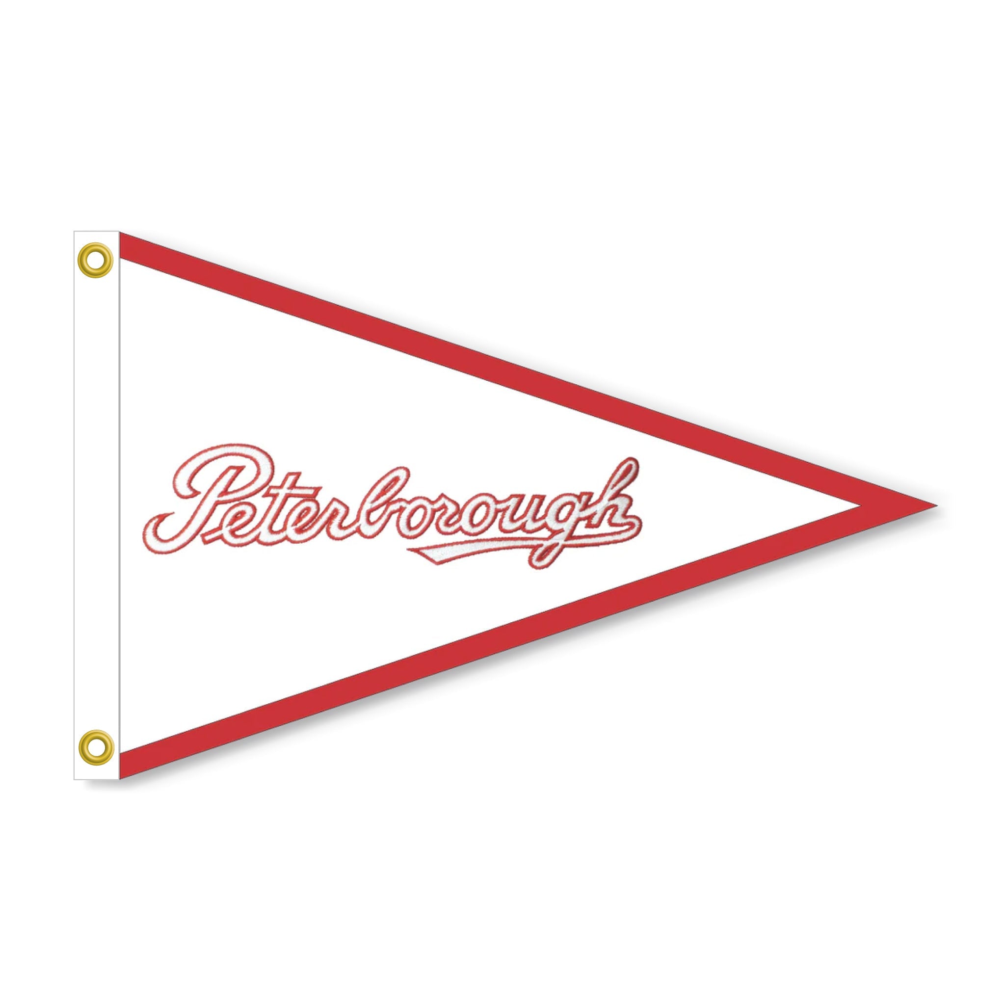 Peterborough® Burgee