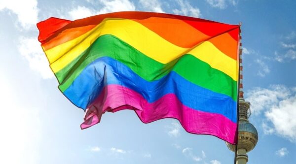 Pride Flag - Canadiana Flag