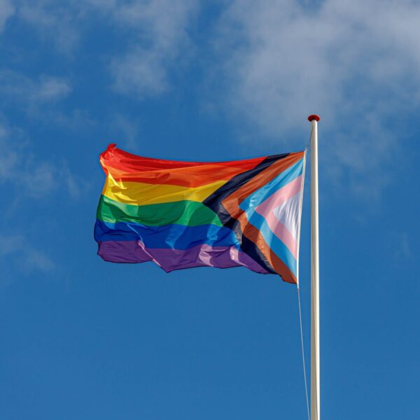Progressive Pride Flag - Canadiana Flag