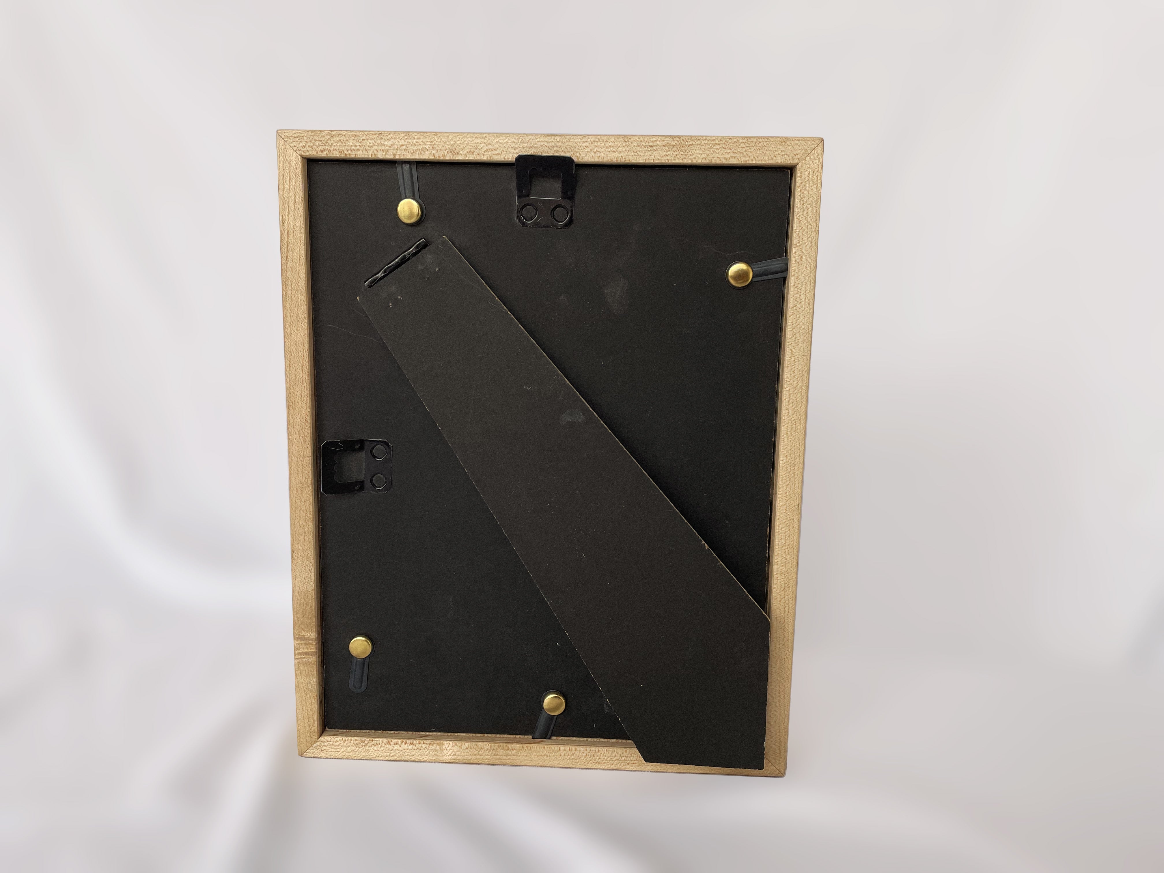 Recognition Box - Canadiana Flag