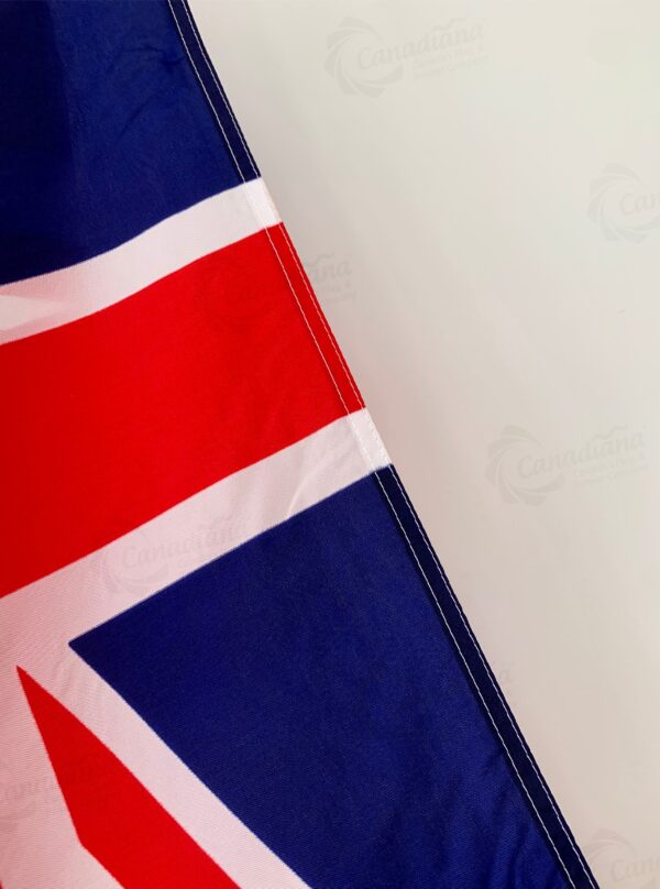 Red Ensign (Green Leaves) - Canadiana Flag