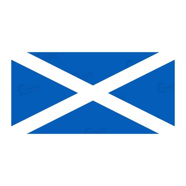 Scotland Flag (St Andrew's Cross) - Canadiana Flag