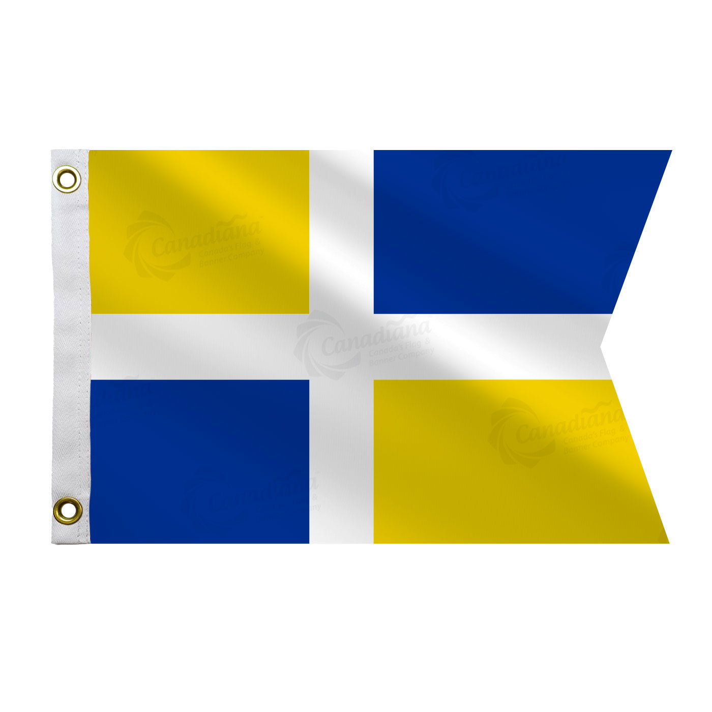 Staff Captain Marine Flag