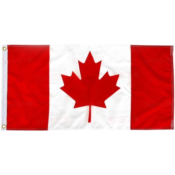 Tuff Fly Canada Flag
