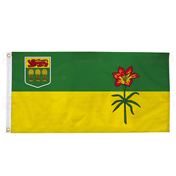Saskatchewan Flag