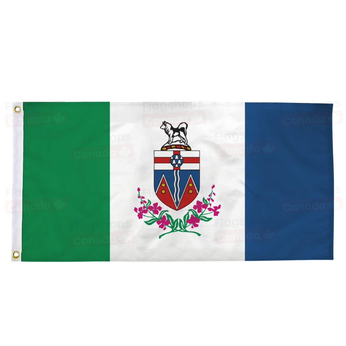 Yukon flag