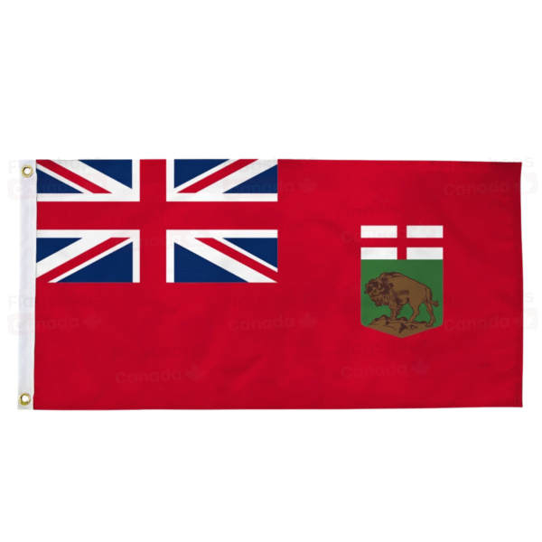 Manitoba flag