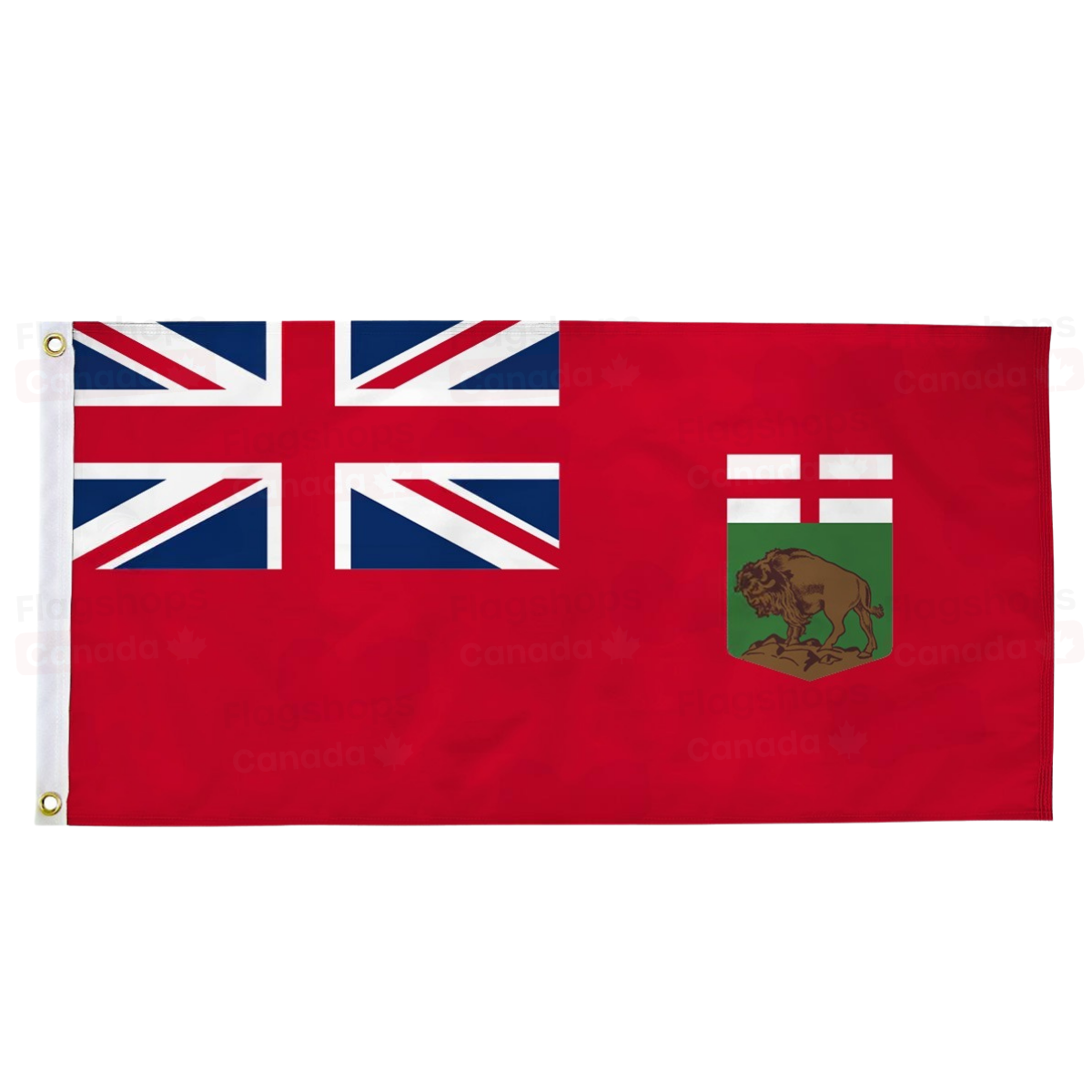 Manitoba flag
