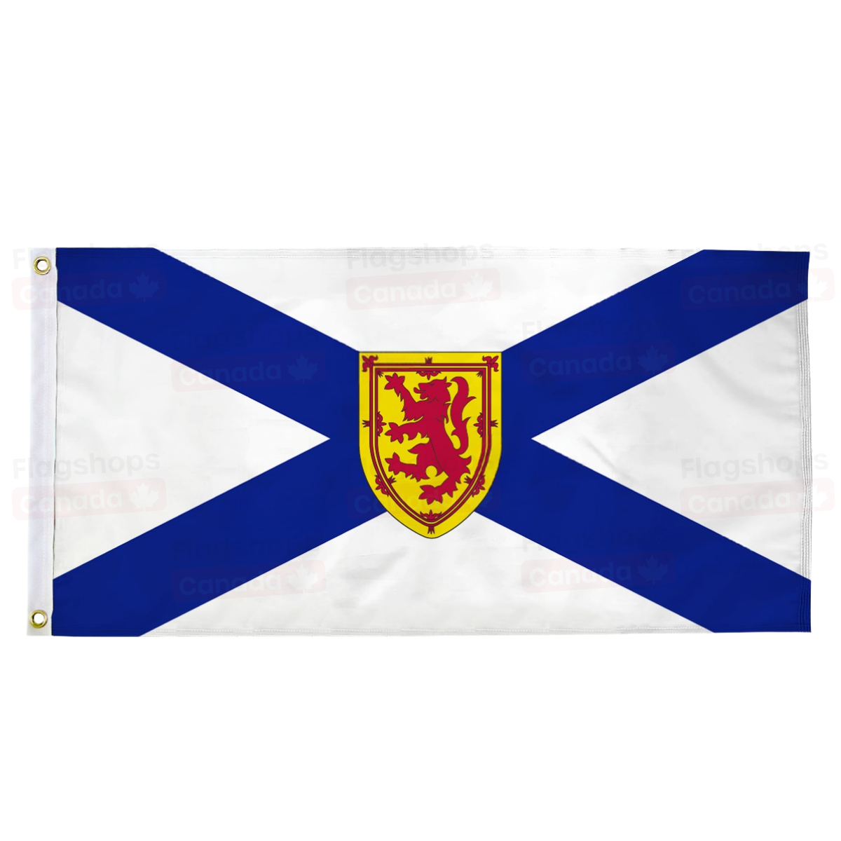 Nova Scotia Flag