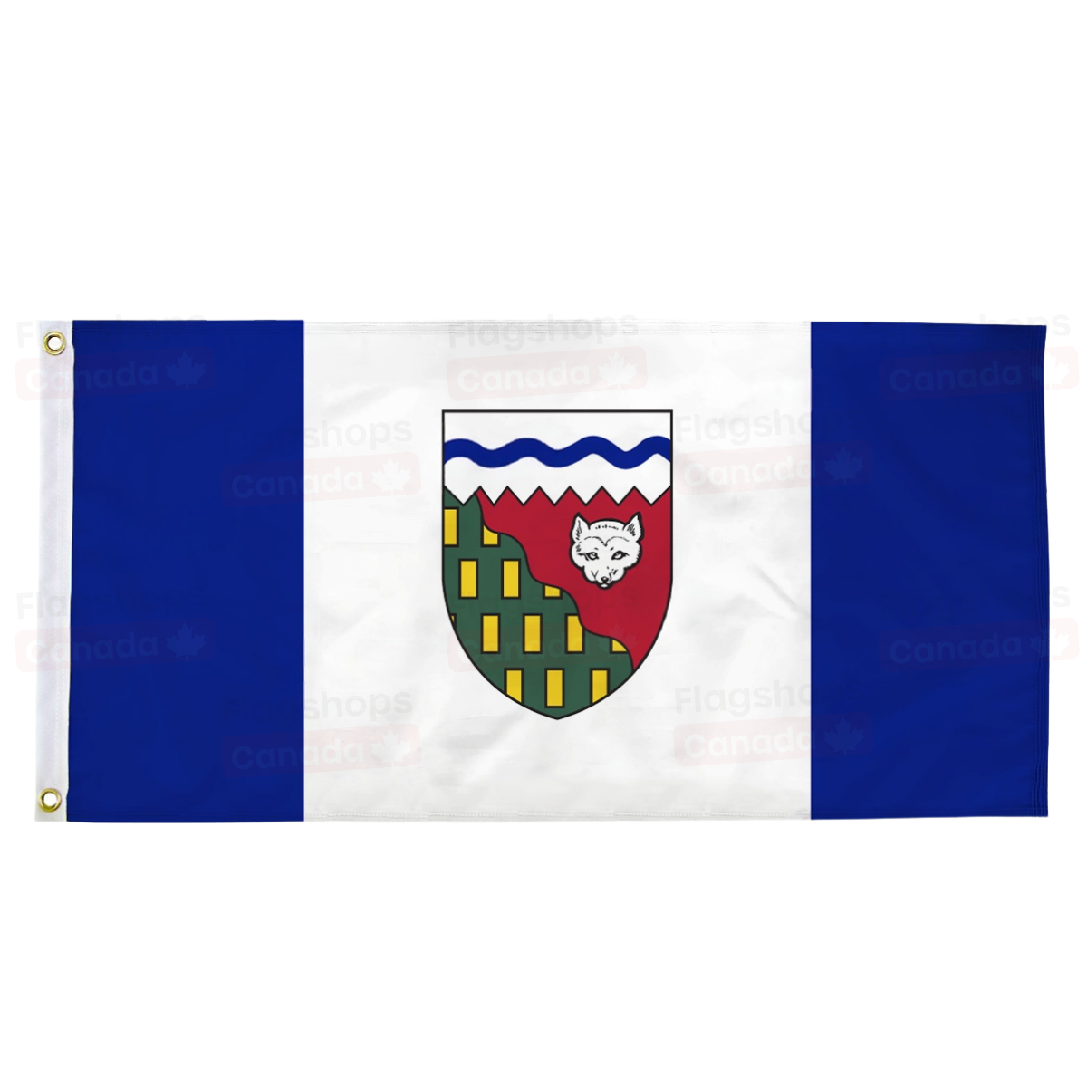 Northwest Territories Flag