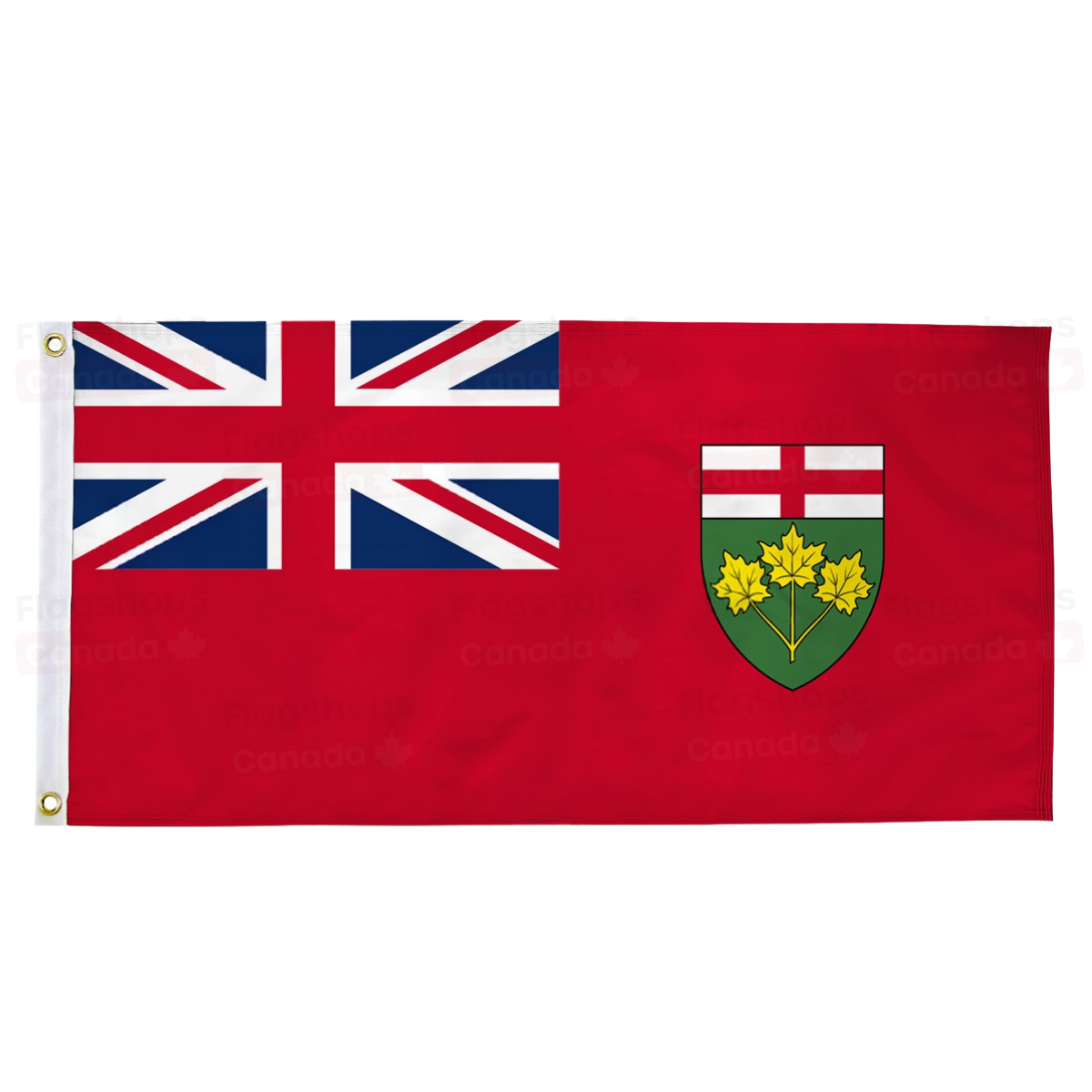 Ontario Flag